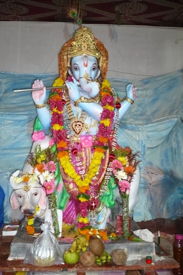 Ganeshotsav - 2009