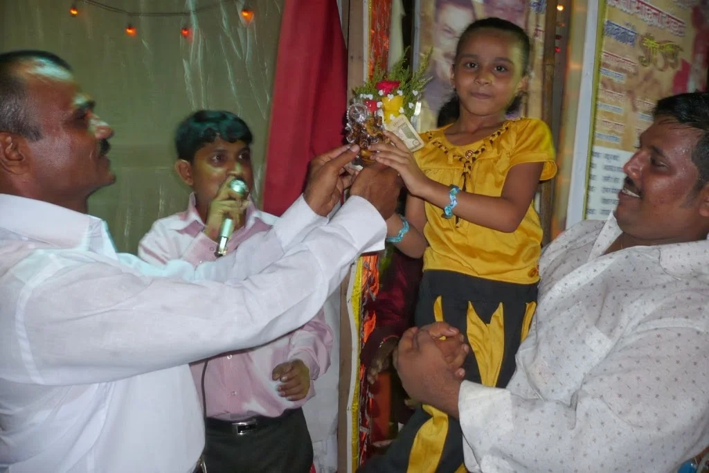 Ganeshotsav - 2009