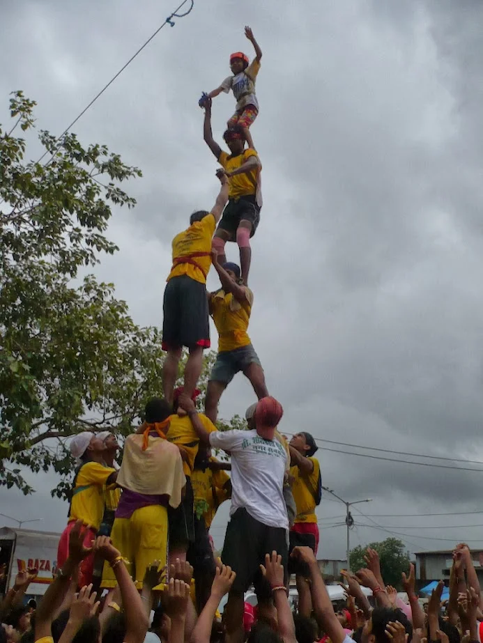 Dahi Handi - 2008
