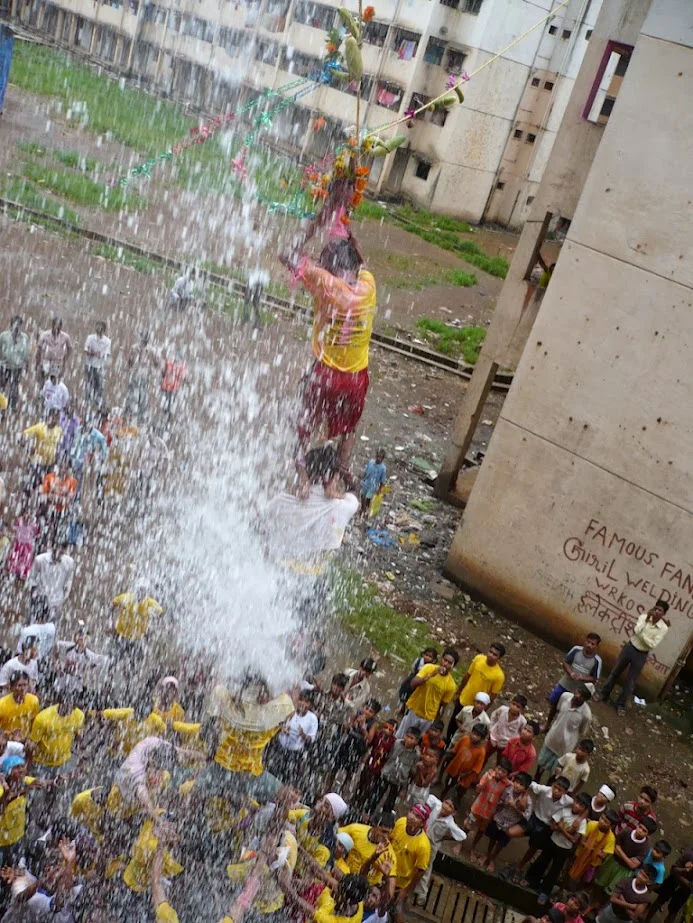 Dahi Handi - 2008