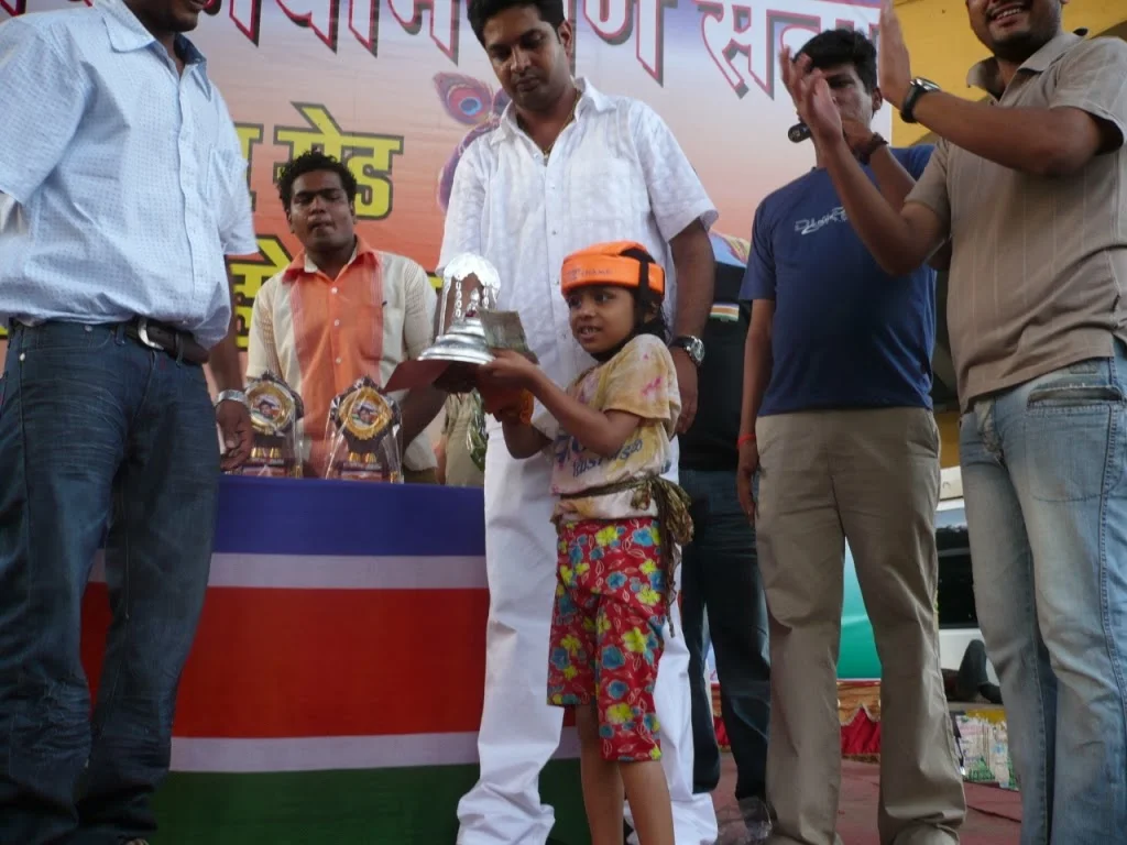 Dahi Handi - 2008