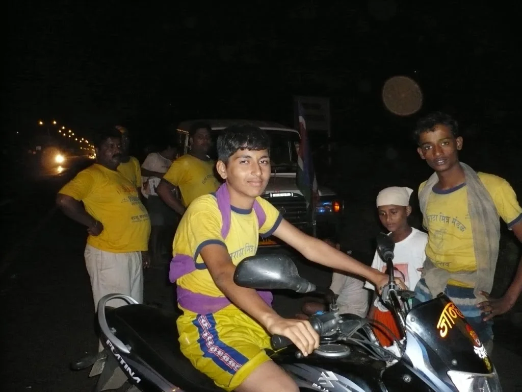 Dahi Handi - 2008
