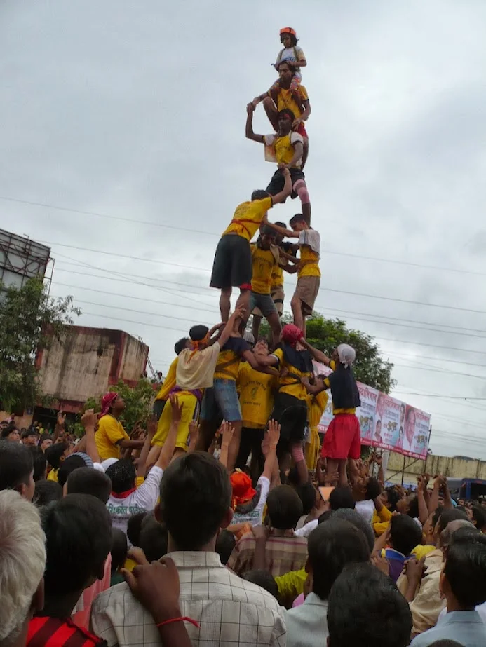Dahi Handi - 2008