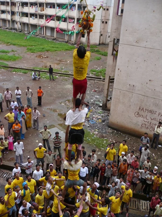 Dahi Handi - 2008