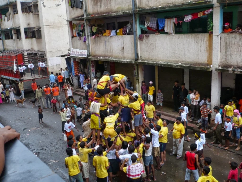 Dahi Handi - 2008