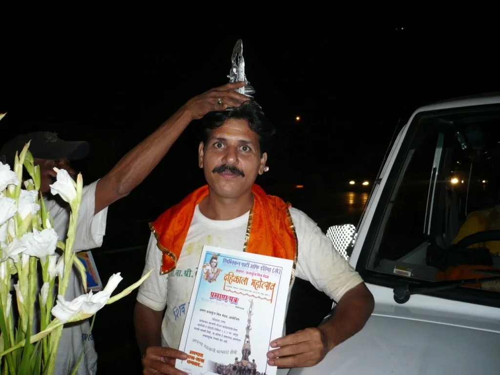 Dahi Handi - 2008