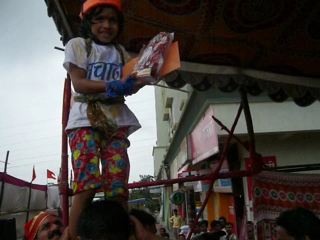 Dahi Handi - 2008