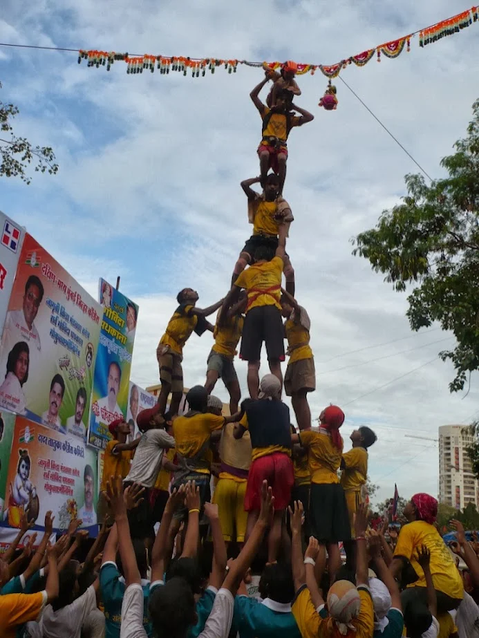 Dahi Handi - 2008