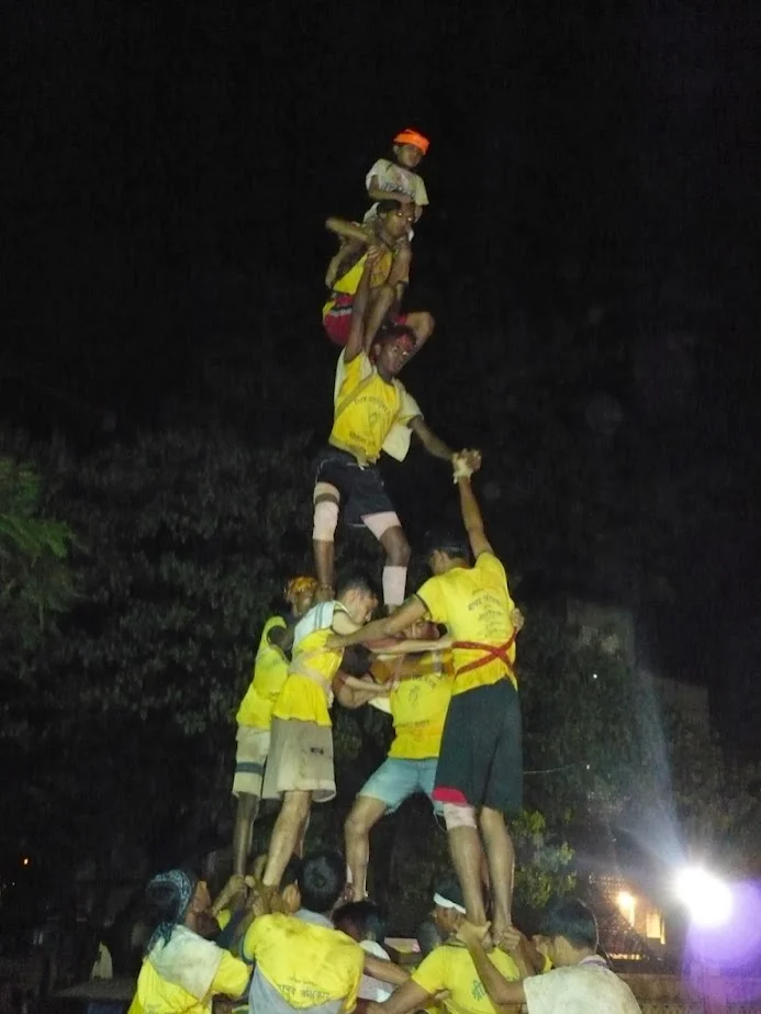 Dahi Handi - 2008
