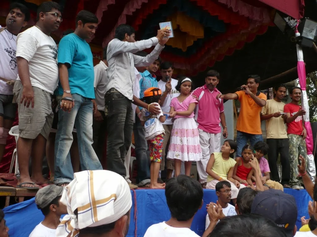 Dahi Handi - 2008