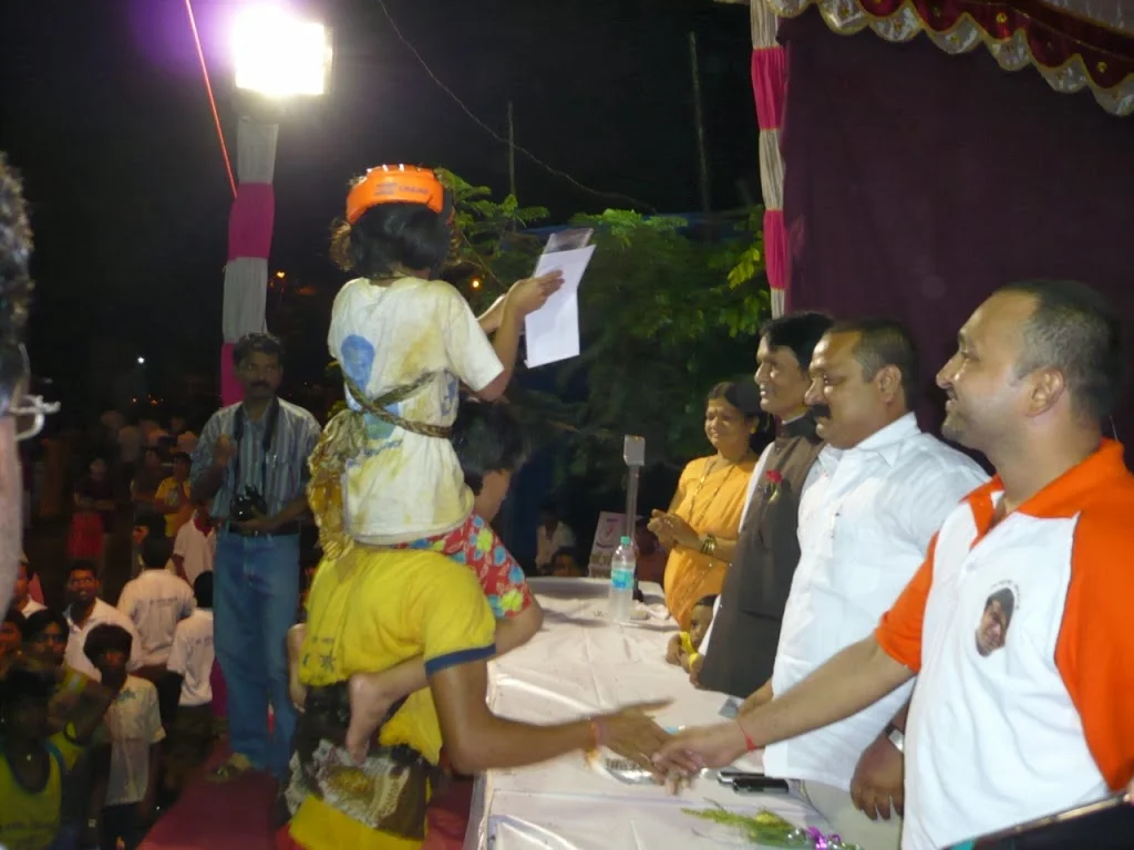 Dahi Handi - 2008