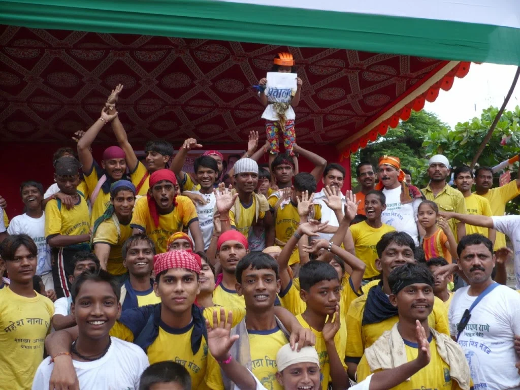Dahi Handi - 2008