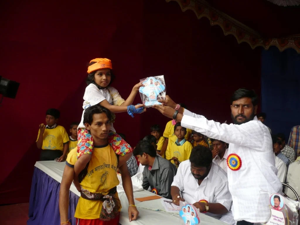 Dahi Handi - 2008