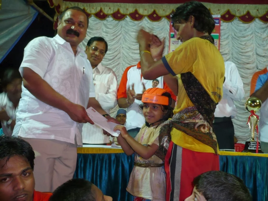 Dahi Handi - 2008