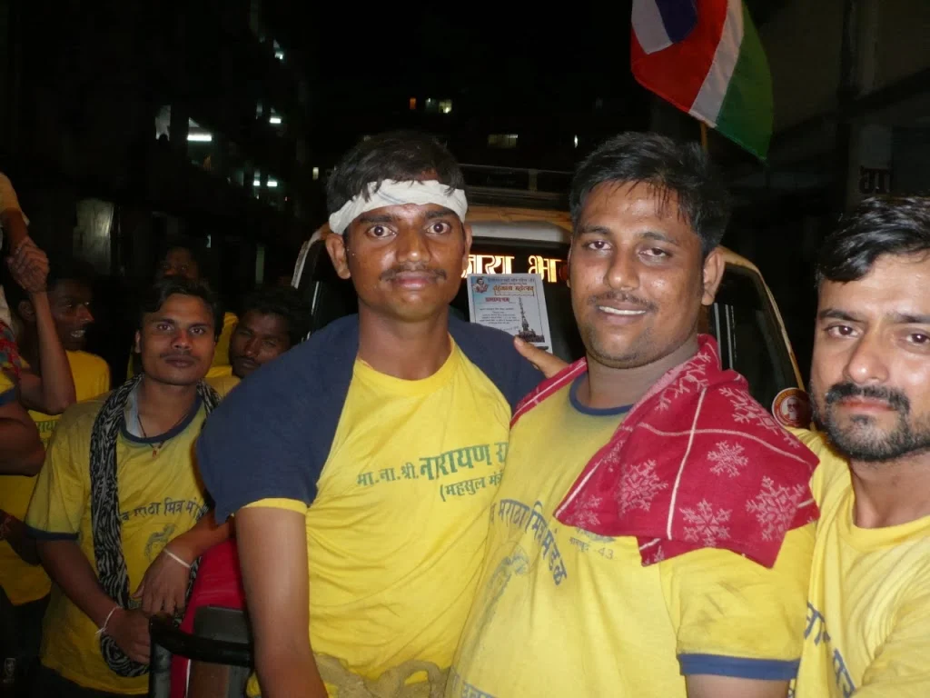 Dahi Handi - 2008