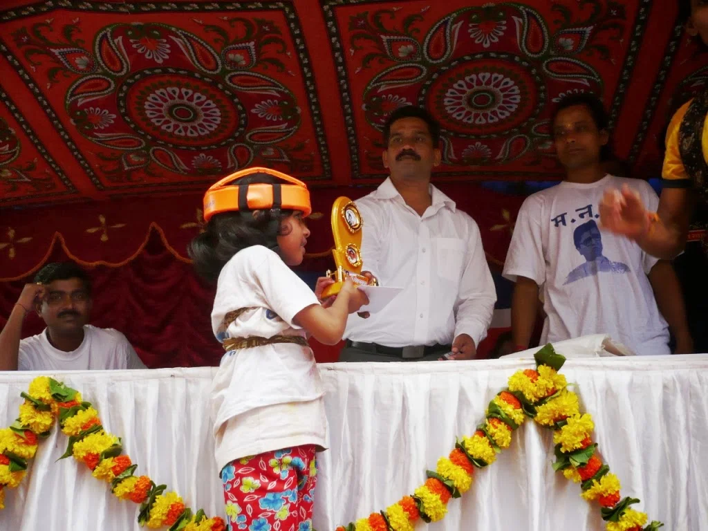 Dahi Handi - 2008