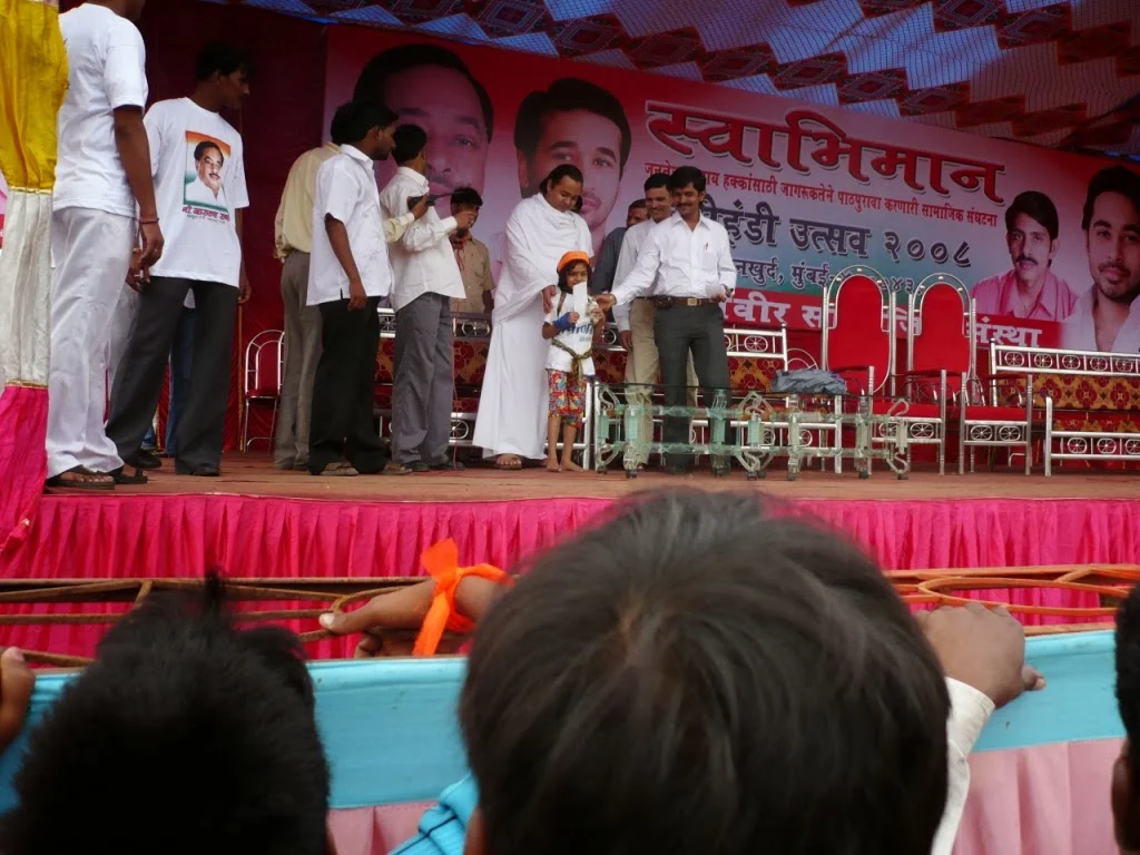Dahi Handi - 2008