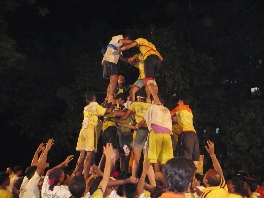 Dahi Handi - 2008