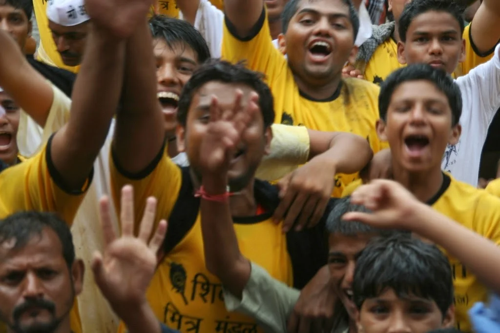 Dahi Handi - 2011