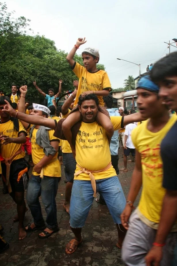 Dahi Handi - 2011