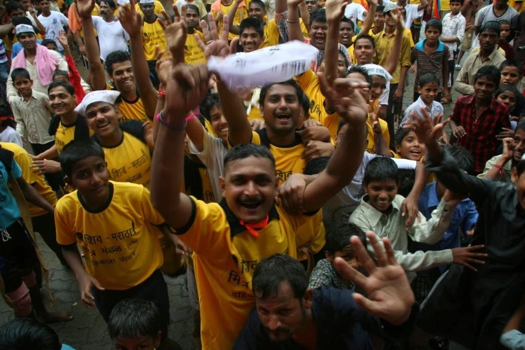 Dahi Handi - 2011