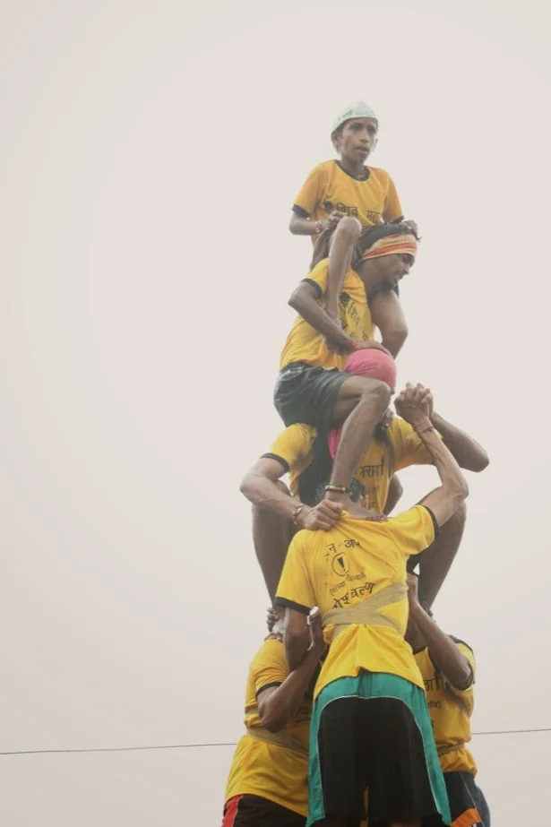 Dahi Handi - 2011