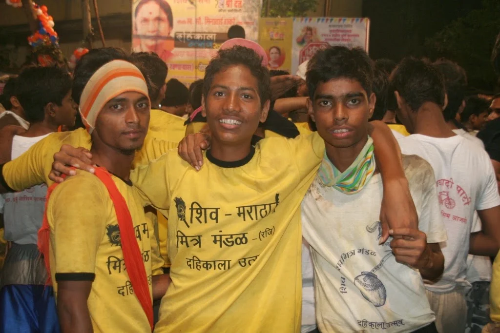 Dahi Handi - 2011