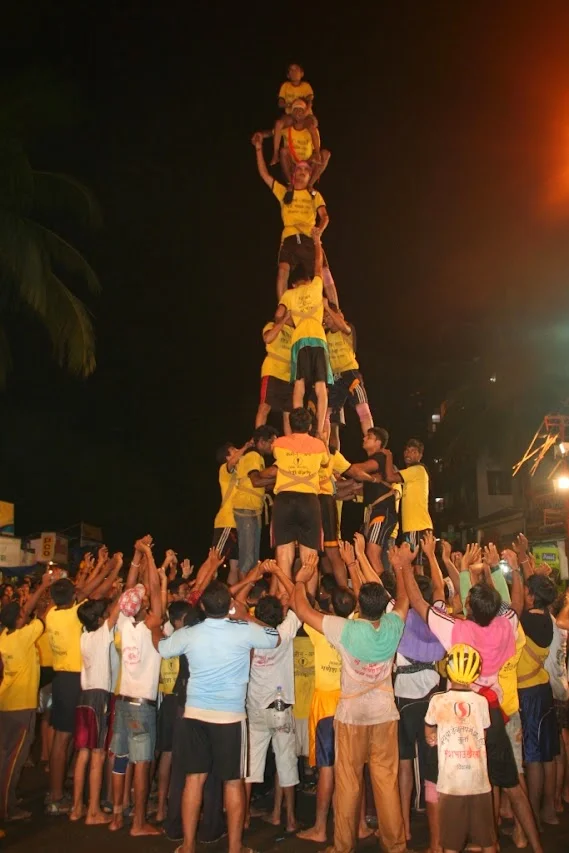 Dahi Handi - 2011