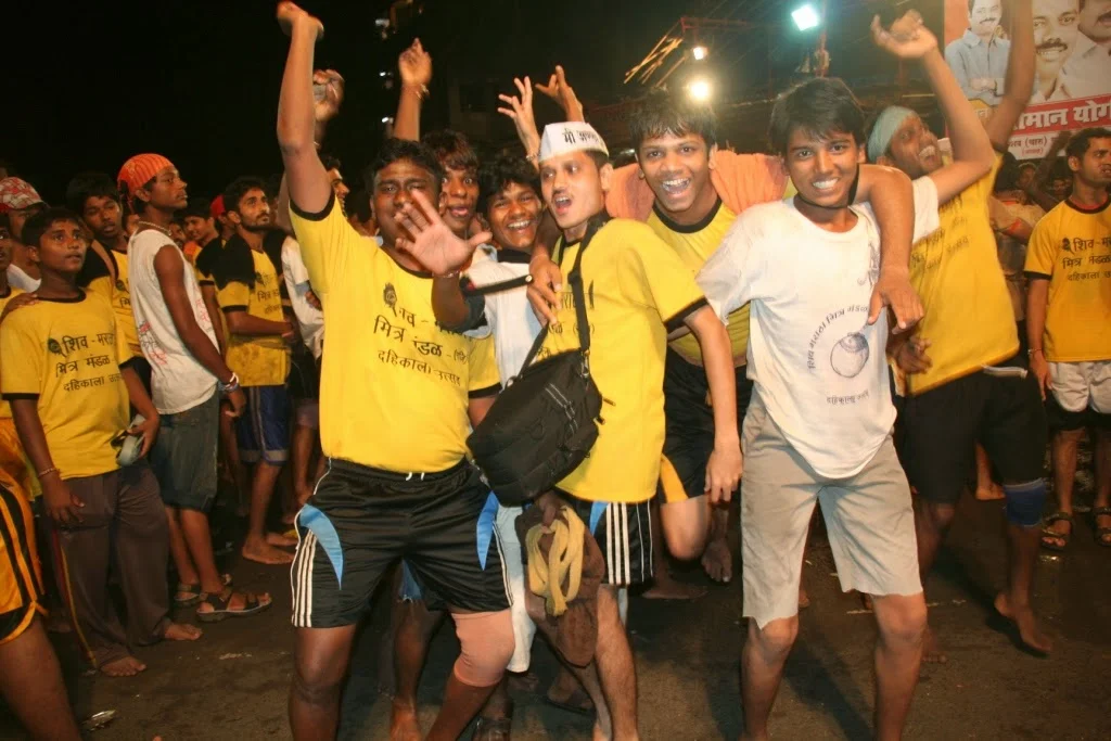 Dahi Handi - 2011