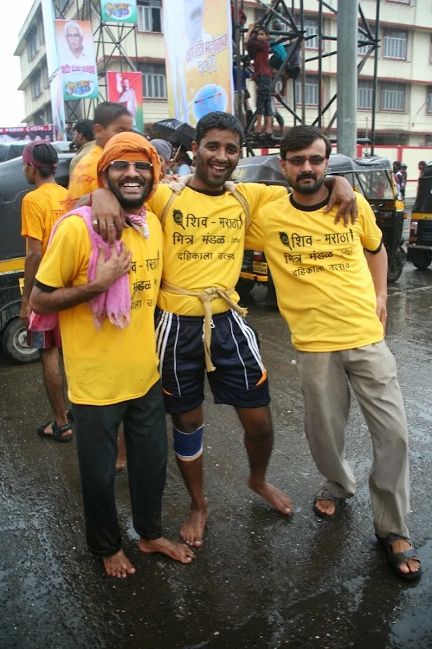 Dahi Handi - 2011