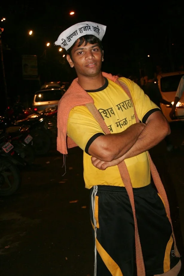 Dahi Handi - 2011