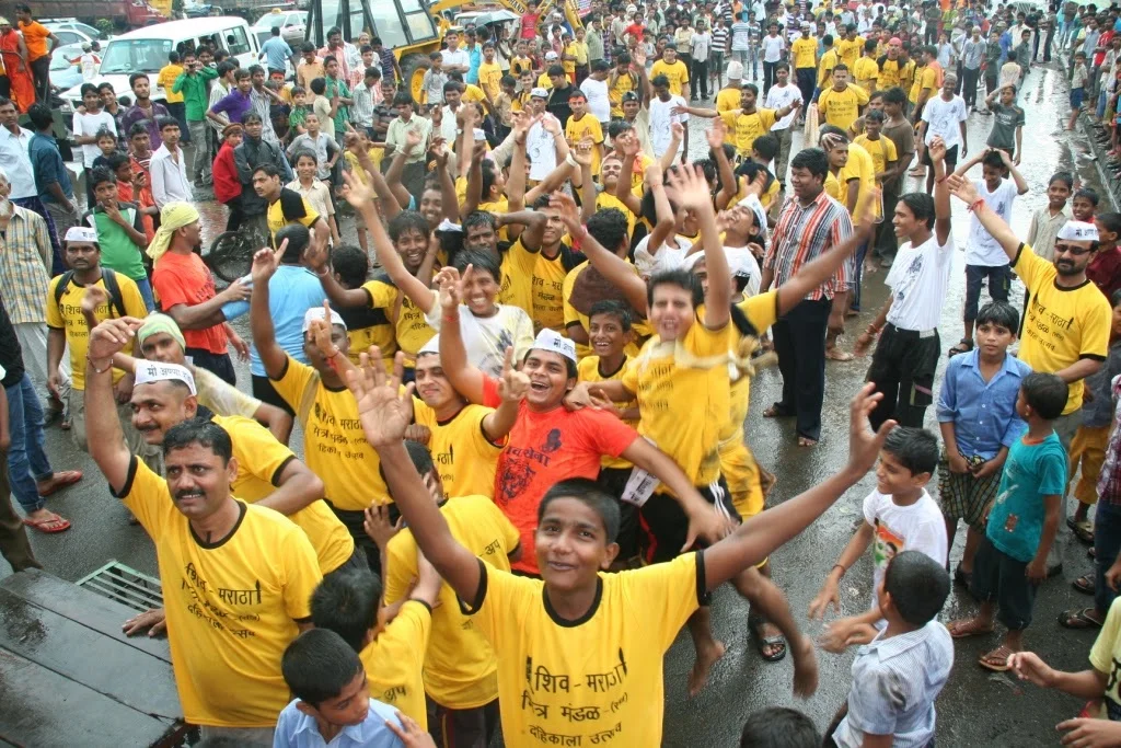 Dahi Handi - 2011