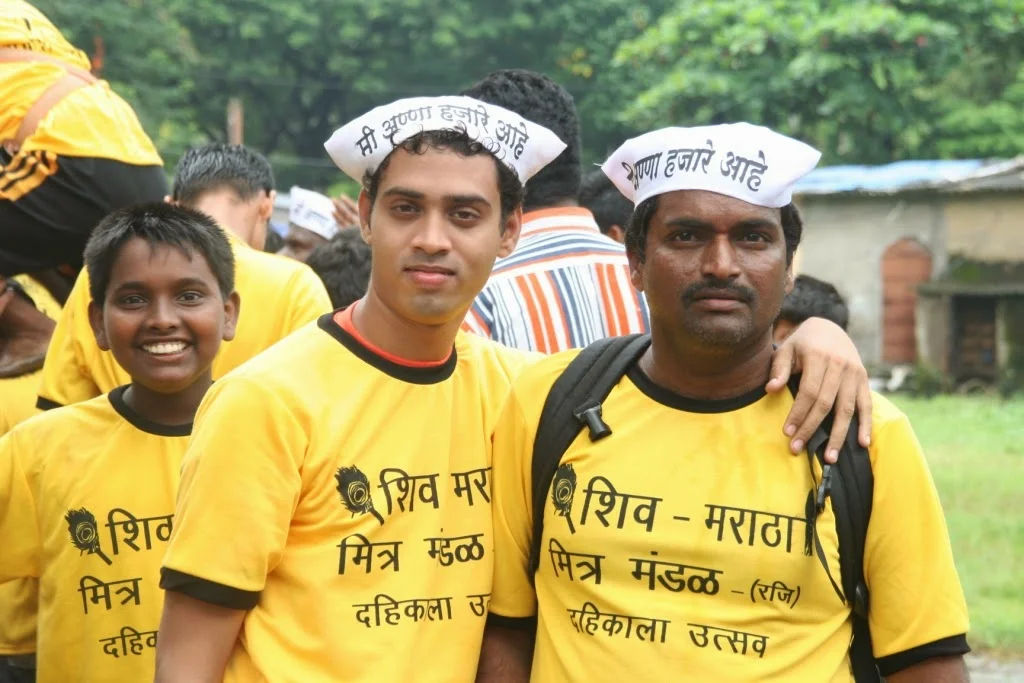 Dahi Handi - 2011