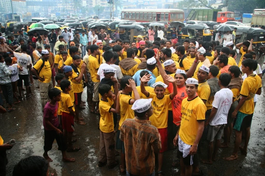 Dahi Handi - 2011