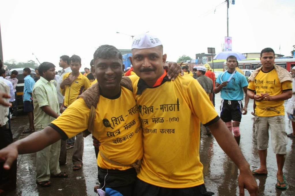 Dahi Handi - 2011