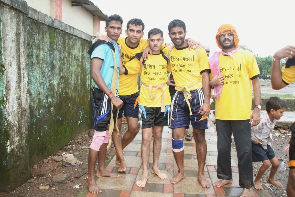 Dahi Handi - 2011