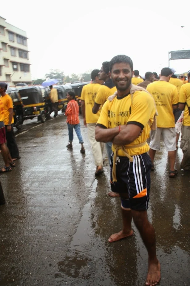 Dahi Handi - 2011