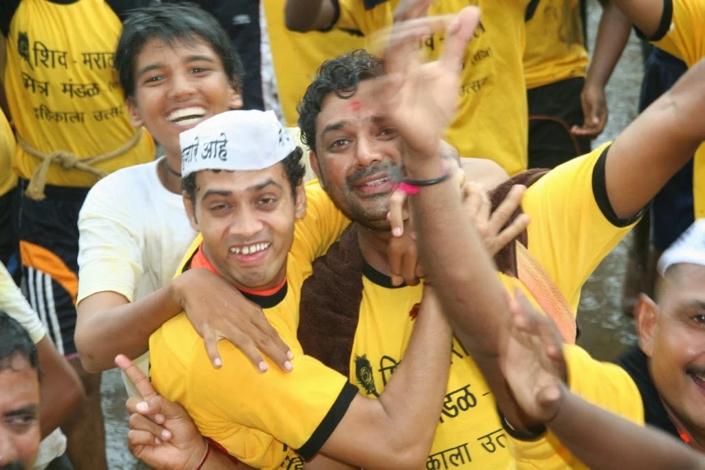 Dahi Handi - 2011