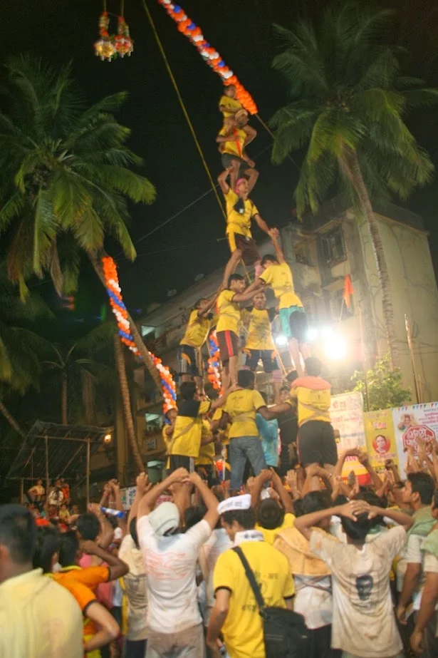 Dahi Handi - 2011