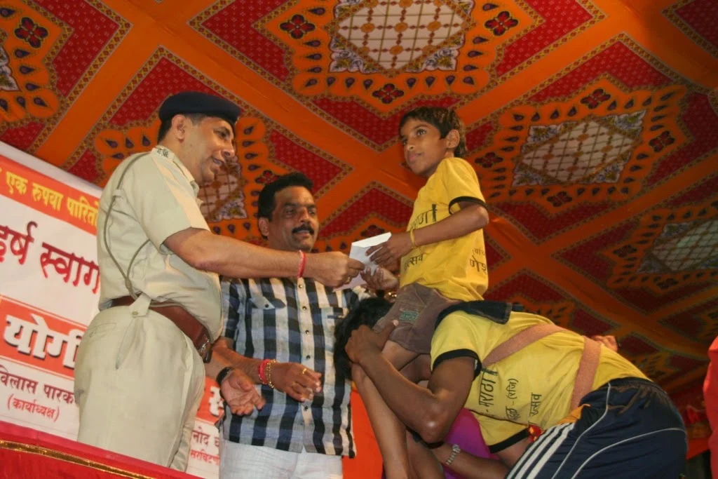 Dahi Handi - 2011