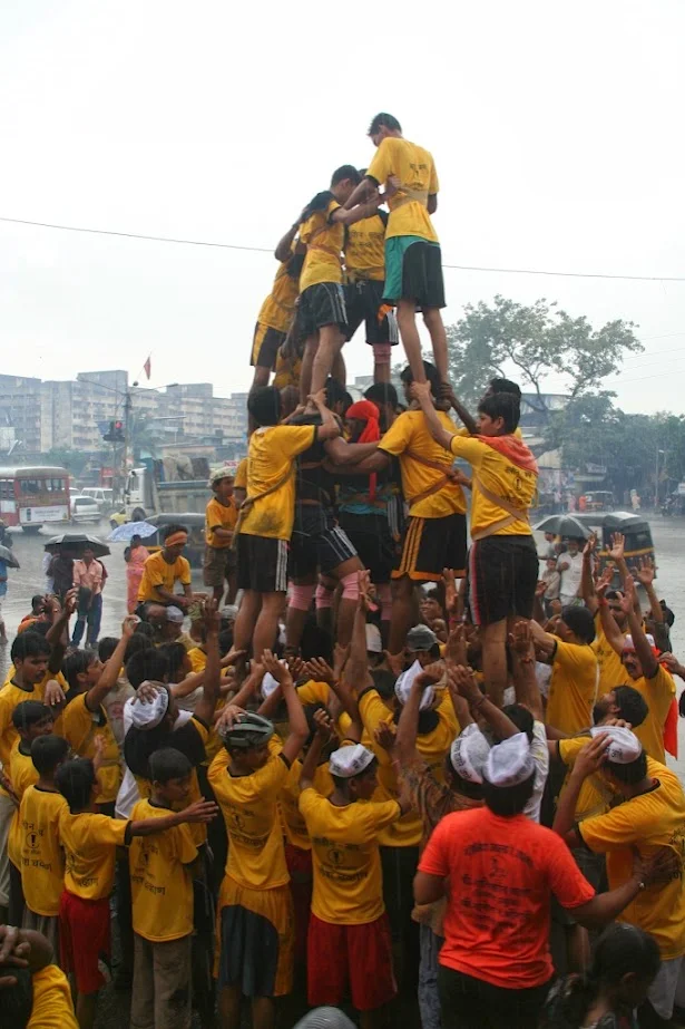Dahi Handi - 2011