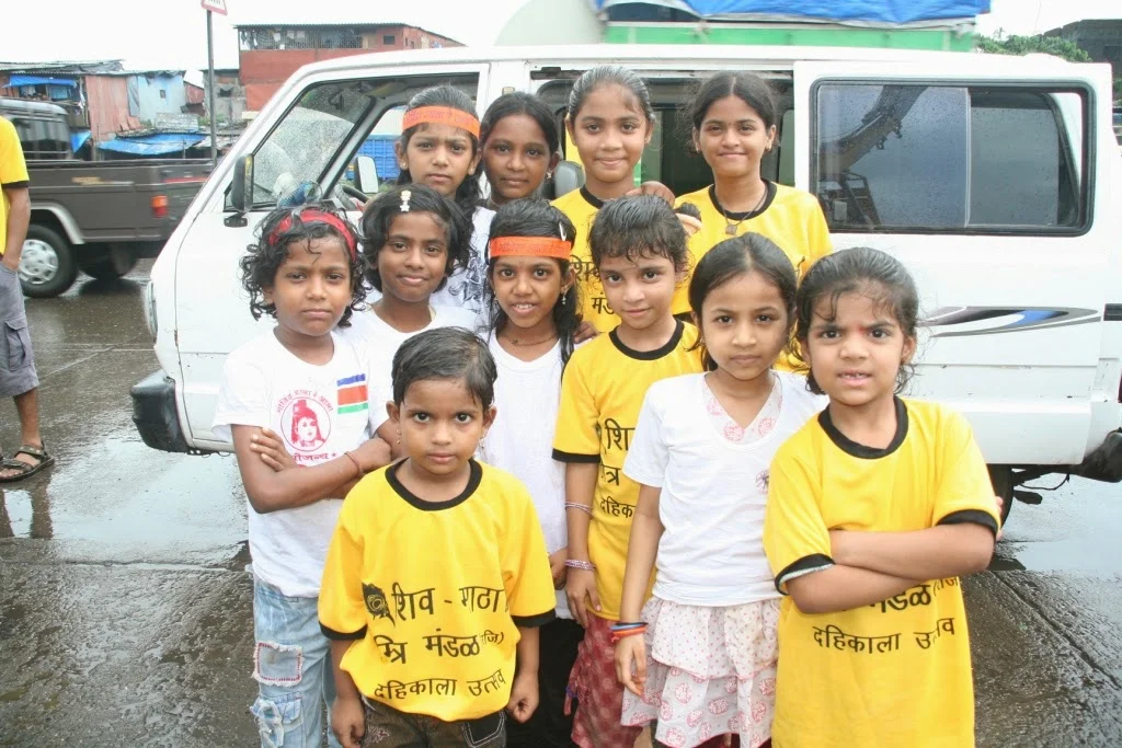 Dahi Handi - 2011