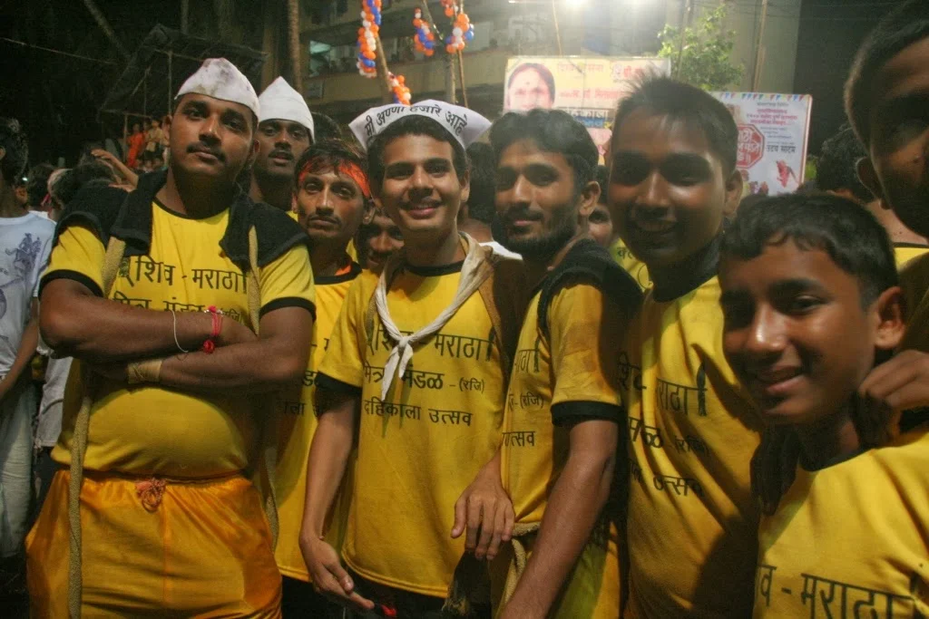 Dahi Handi - 2011