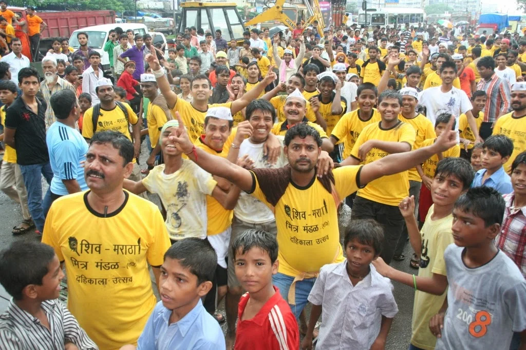 Dahi Handi - 2011