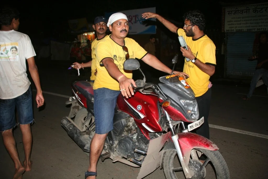 Dahi Handi - 2011