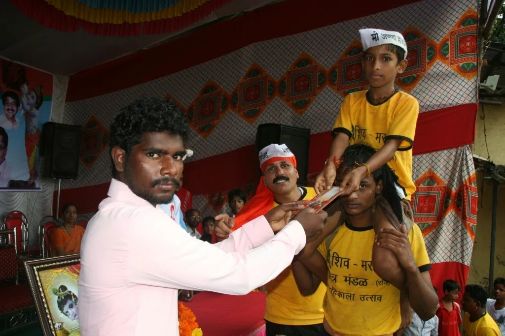 Dahi Handi - 2011