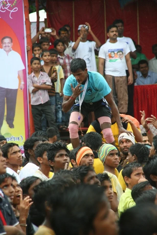 Dahi Handi - 2011