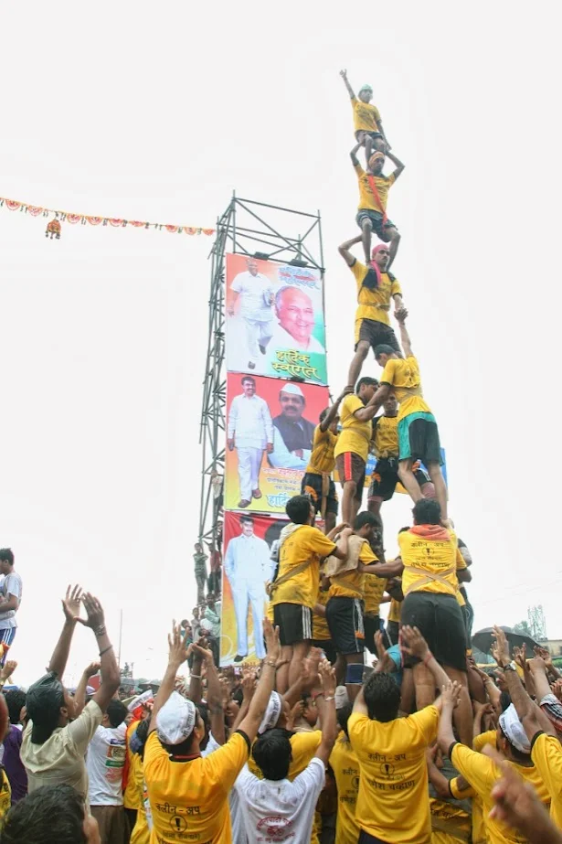 Dahi Handi - 2011