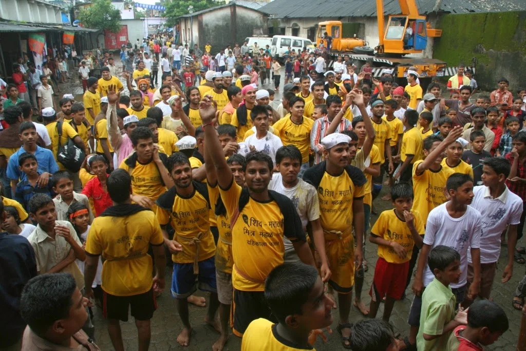 Dahi Handi - 2011