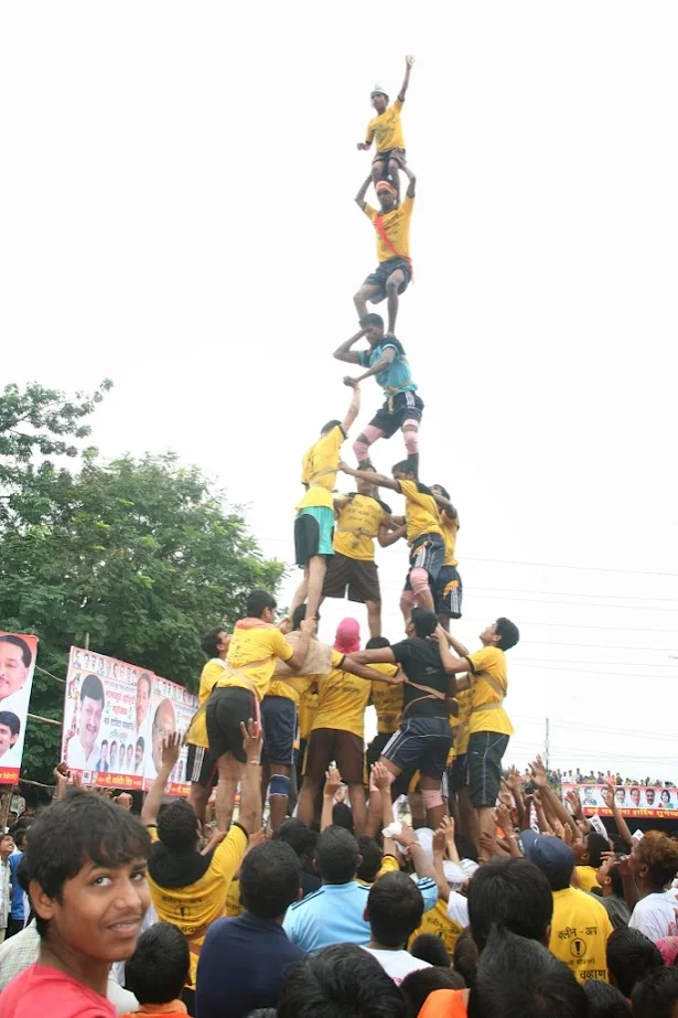 Dahi Handi - 2011